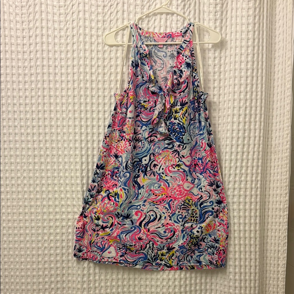 $40 Lilly Pulitzer cotton dress